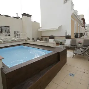 Plaza Nueva Appartement