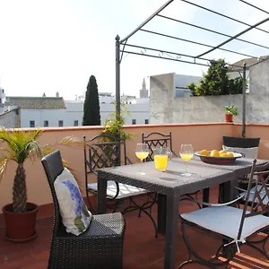 Apartment Puerta San Esteban, Seville