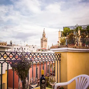 Apartment Alohamundi Harinas, Seville