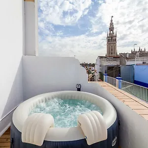 Apartment Atico Giralda, Seville