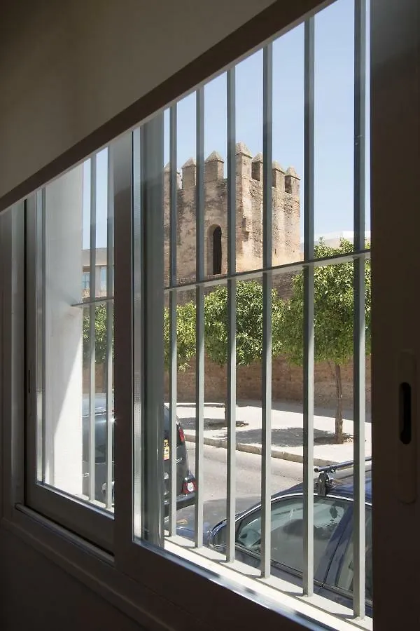 Apartment Murallas De Sevilla Apartamento Con Garaje 4 Pax