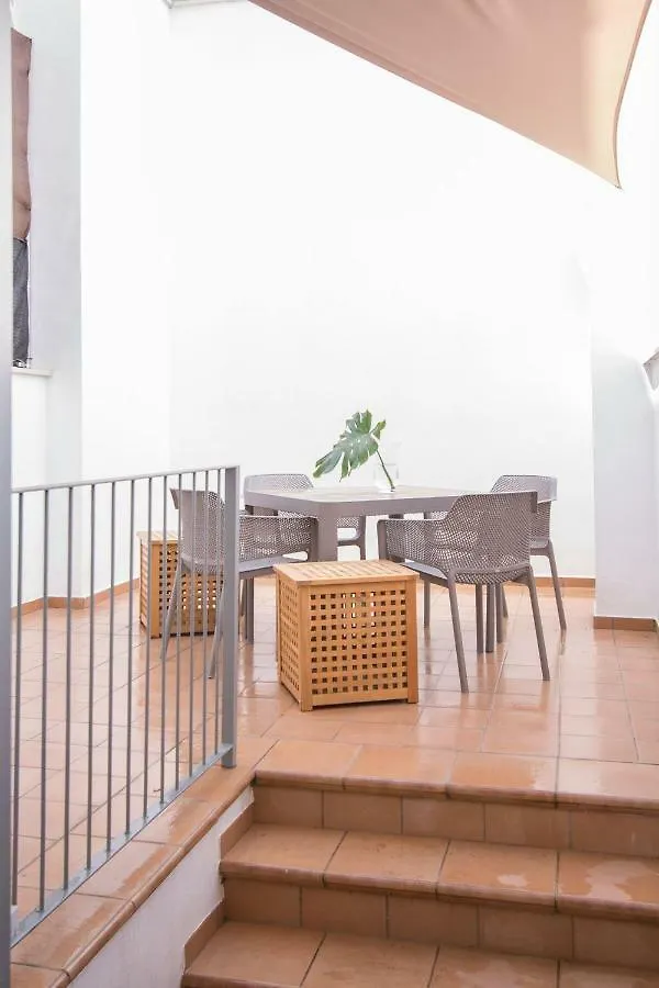 Murallas De Sevilla Apartamento Con Garaje 4 Pax 0*, Seville