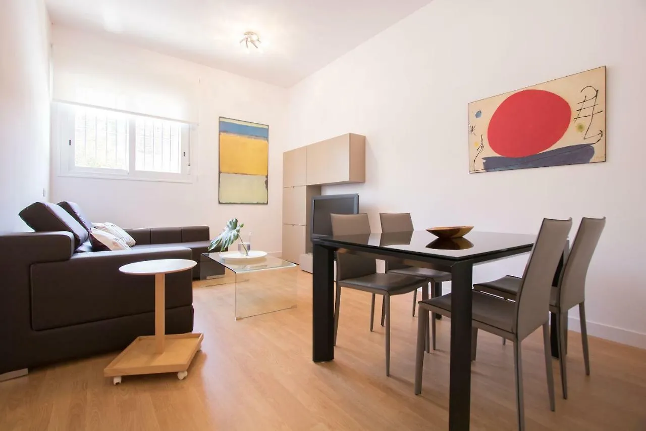 Murallas De Sevilla Apartamento Con Garaje 4 Pax